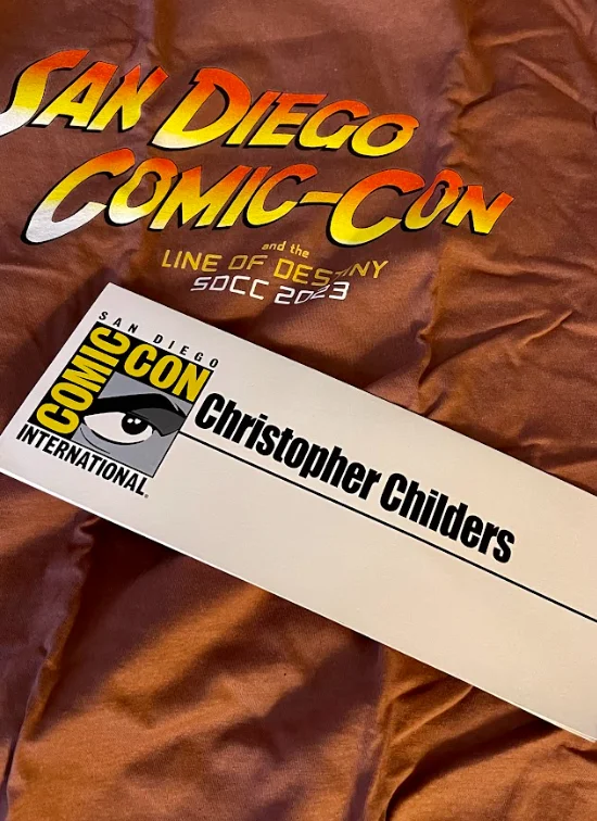 spiderman christopher childers